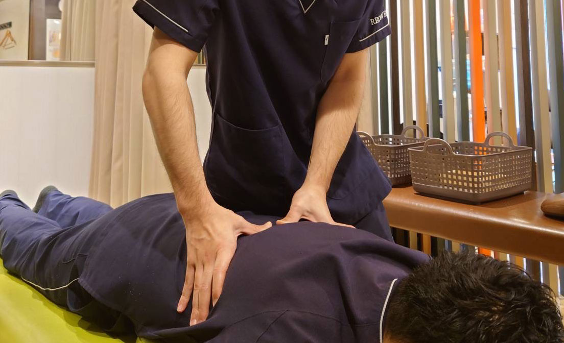 骨盤矯正は当院へお任せください！